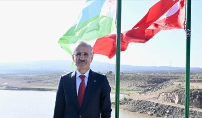 Türkiye’nin inşa ettiği Cibuti’nin ilk barajı açıldı
