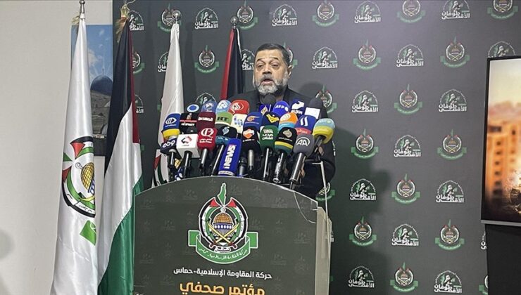 Hamas: Ateşkes için Türkiye, Katar, Mısır, BM ve Rusya’nın garantör olmasını istedik