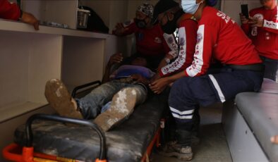 Venezuela’da yasa dışı altın madeninin çökmesi sonucu 30 kişi öldü