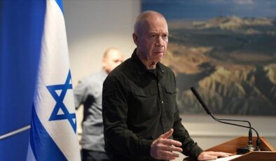 Gallant: İsrail, UCM’nin otoritesini tanımıyor
