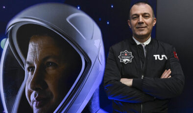 Türkiye Nisan’da bir astronot daha uzaya gönderecek