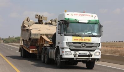 Belçika’dan İsrail’e askeri malzeme ihracatını kısıtlayan yeni adım