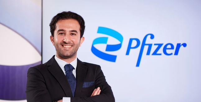 Pfizer Türkiye ticari lideri Yalım Can Arslan oldu