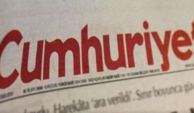 Cumhuriyet Gazetesi’ne zam