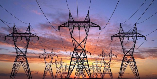 Türkiye’de dün 665 bin 886 MWh elektrik üretildi