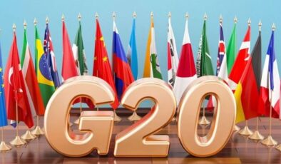 G-20: Küresel ekonomide yumuşak iniş ihtimali arttı