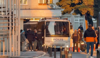 İstanbul Adliyesine terör saldırısı: 48 şüphelinin tutuklanması istendi