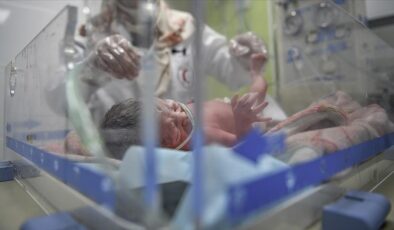 Gazze’deki prematüre bebekler ölümle karşı karşıya