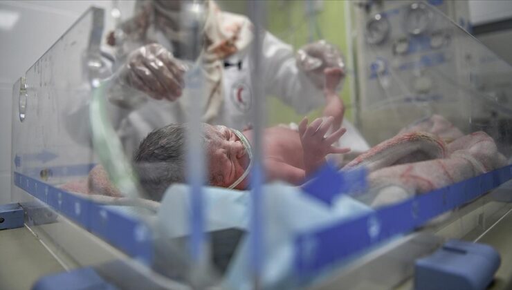 Gazze’deki prematüre bebekler ölümle karşı karşıya