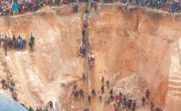 Venezuela’da altın madeni çöktü: En az 30 ölü