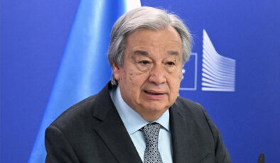 Guterres: Refah’a yönelik hiçbir saldırı kabul edilemez