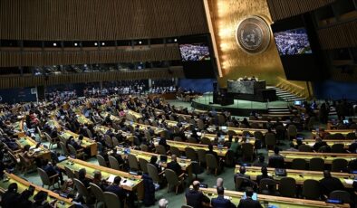 İslamofobi ile mücadele karar tasarısı BM’de kabul edildi