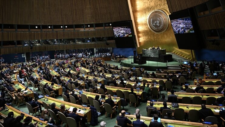 İslamofobi ile mücadele karar tasarısı BM’de kabul edildi