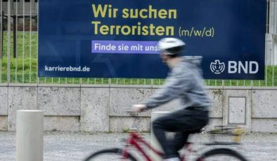 Alman dış istihbaratı BND’den yeni kampanya: Ajan arıyoruz
