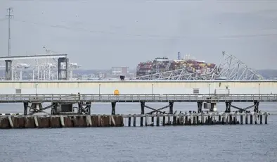 Baltimore Limanı’nın kapanması, ülkenin kömür ihracatını etkileyebilir