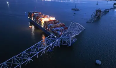 Yıkılan köprünün ABD’ye günlük faturası 200 milyon dolar…