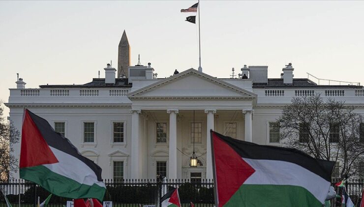 Amerikalı Müslüman gruplardan Beyaz Saray’a Gazze boykotu