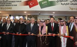 Bolat: Türkiye ile Suudi Arabistan ticaret hacmindeki artış sürecek