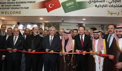 Bolat: Türkiye ile Suudi Arabistan ticaret hacmindeki artış sürecek