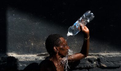Brezilya’da 60,1 derece ile “hissedilen sıcaklık” rekoru kırıldı