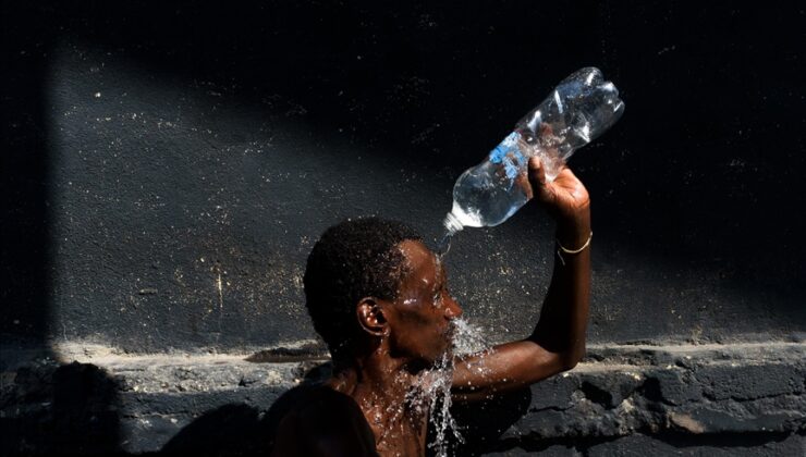 Brezilya’da 60,1 derece ile “hissedilen sıcaklık” rekoru kırıldı