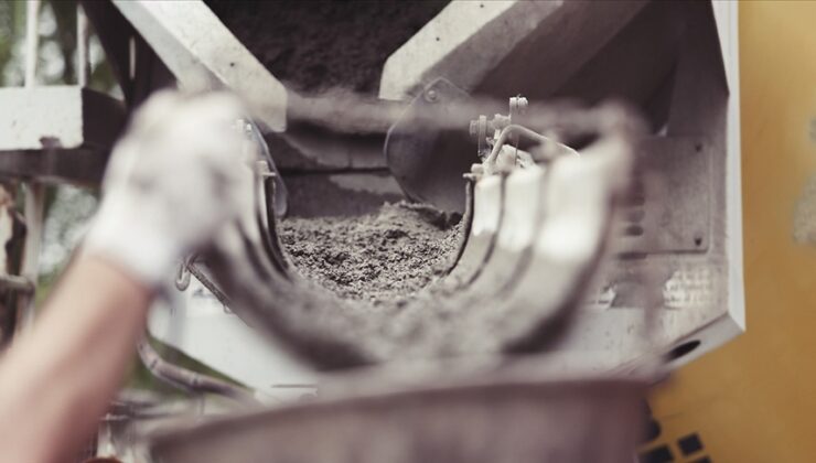 Çimento üretimi 2023’te yüzde 10,5 arttı