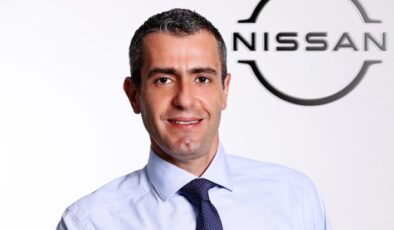 Nissan Türkiye Genel Müdürü Charbel Abi Ghanem’e bir yeni görev daha