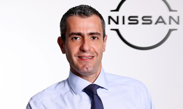 Nissan Türkiye Genel Müdürü Charbel Abi Ghanem’e bir yeni görev daha