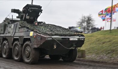 NATO, Polonya’da Dragon 24 tatbikatını gerçekleştirdi