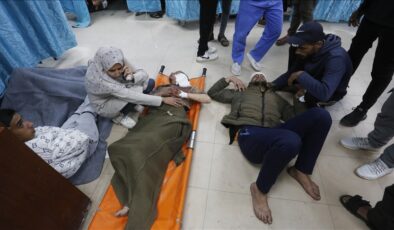 Gazze’deki Emel Hastanesi’nin personeliyle iletişim kesildi