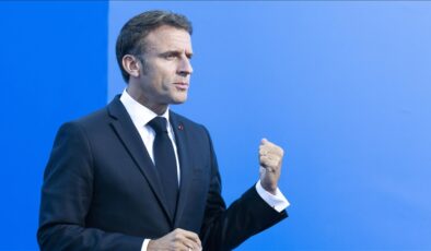 Macron, Batı Balkanların geleceğini AB bünyesinde görüyor