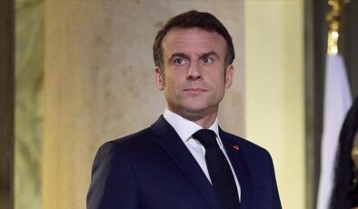 Macron, gelecekte Ukrayna’da kara operasyonu gerekebileceğini söyledi