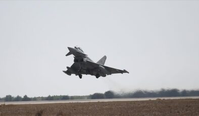 İngiltere’den Türkiye için Eurofighter açıklaması