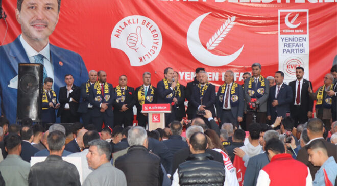 Erbakan AK Parti’ye seslendi: Şartlarımız belli, İstanbul adayımızı çekmeye hazırız