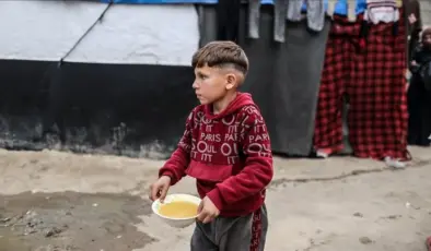 BM: Gazze’ye yeterli gıda girişi yapılmıyor