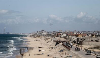 İspanya ve ABD yardım gemisi Gazze açıklarında tahliye ediliyor
