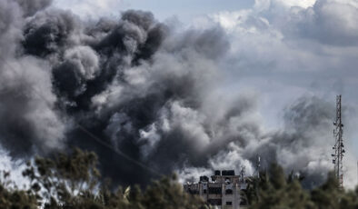 Euro-Med: Gazze’de sistematik bir yıkım var