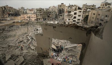 DSÖ, Gazze’de öldürülenlerin sayısının 33 bini aştığını duyurdu