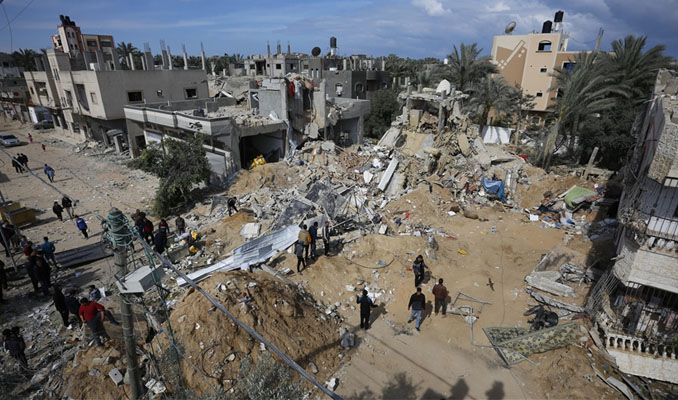 Hamas: Ateşkes ve esir takası vizyonumuza bağlıyız