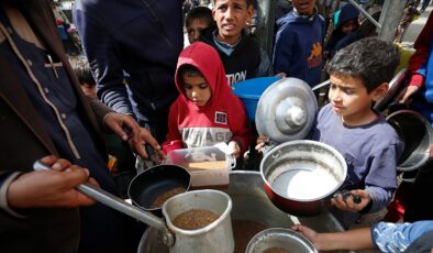 İsrail’de akademisyenler Gazze’de açlığa karşı acil önlem çağrısı yaptı