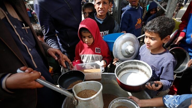 İsrail’de akademisyenler Gazze’de açlığa karşı acil önlem çağrısı yaptı