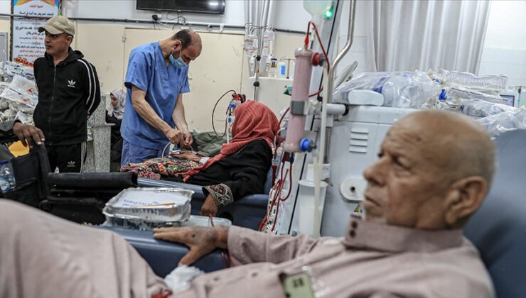 İsrail solunum cihazı ve kanser ilacını da yasakladı