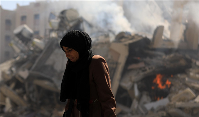 Beyaz Saray: Gazze’de insani kriz dönemi yaşanıyor