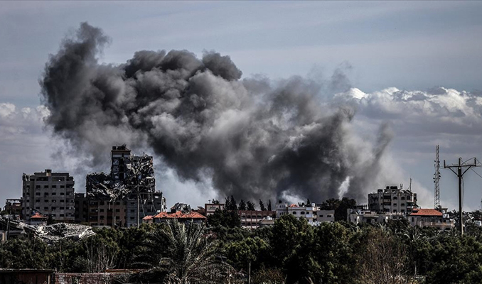 Gazze’de can kaybı 32 bini aştı