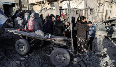 Gazze’de ateşkes müzakereleri yarın Mısır’da başlıyor