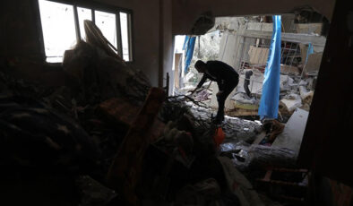 İsrail, Refah’a düzenlediği saldırılarda 14 Filistinliyi öldürdü
