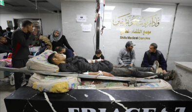 Filistin’in BM Daimi Temsilcisi: İsrail yardım bekleyen Gazzelileri “kasıtlı” öldürdü