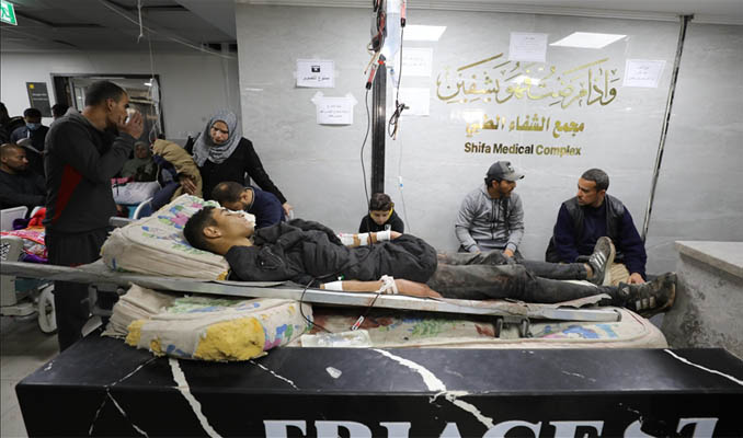 Aksa Şehitleri Hastanesi’nde 1200 hasta ölümle karşı karşıya
