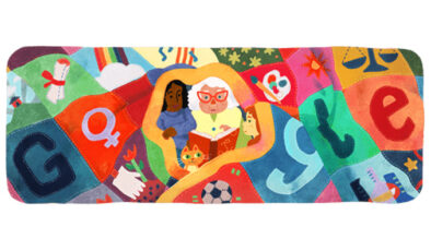 Google’dan Dünya Kadınlar Günü’ne özel “doodle”