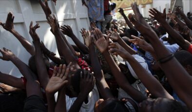 BM: Haiti’de 5,5 milyon kişi insani yardıma muhtaç